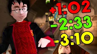 Harry Potter Speedruns Are Cursed