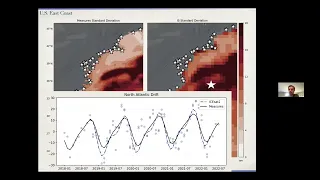 Sea Level Rise Seminar, 2023-01-31: Brett Buzzanga