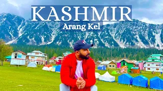 Arang kel Azad Kashmir || arang kel ka safar || arang kel in summer 2023 😍