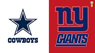 Dallas Cowboys vs New York Giants Prediction | NFL Week 1 Picks | 9/10/23
