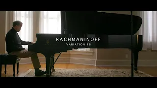 Rachmaninoff Variation 18 from Rhapsody on a Theme of Paganini