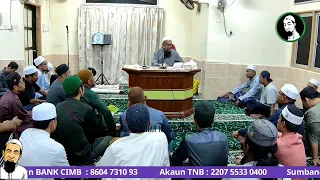 🔴 UAI LIVE : 08/05/2024 Kuliyyah Maghrib Bulanan & Soal Jawab Agama - Ustaz Azhar Idrus