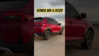 Honda WR-V 2023: Serius cantik!!!!!