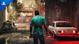 GTA Vice City Remake™ - Opening Scene in Unreal Engine 5 l Fan Concept