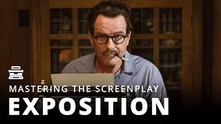 Mastering the Screenplay: Exposition in Film