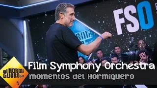 Emilio Aragón dirige su composición de 'Médico de Familia' - El Hormiguero 3.0