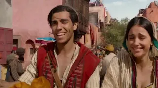 Aladdin (2019) | One Jump Ahead (Indonesian)