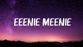 Sean Kingston, Justin Bieber - Eeenie Meenie (Lyrics) 🍀Mix Lyrics