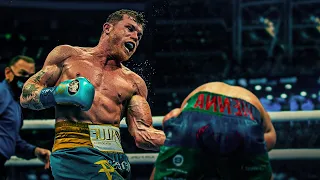 33 Times When Canelo showed NEXT Level DEFENSE!!