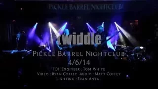 Twiddle - 4/6/14 Pickle Barrel (Complete Show) [HQ]