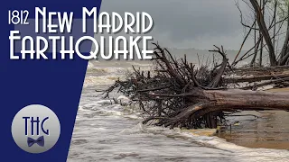 The "Hard Shock:"  The New Madrid Earthquakes.