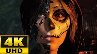 SHADOW OF THE TOMB RAIDER    E3 2018 Story Trailer 4K UHD 60fps