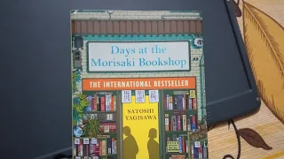 Days at the Morisaki Bookshop Book review