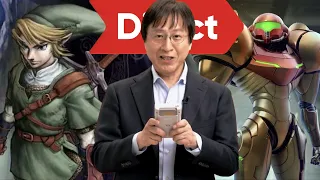 How "Needed" is a Nintendo Direct in February?