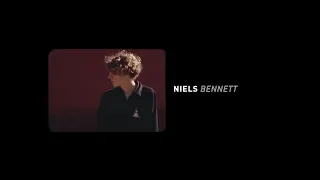 Niels Bennett - Adidas "Reverb"