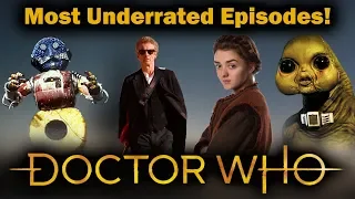 Doctor Who's Most Underrated Episodes!! w/David