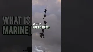 What Is Marine Recon? | Watch now on Coffee or Die Magazine!