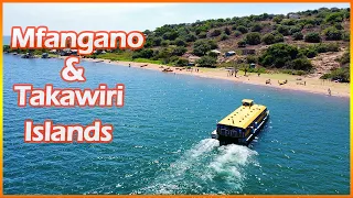 Into the Islands of the Lake Victoria | Takawiri & Mfangano Islands using Waterbus