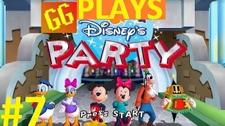 Let's Play: Disney's party (Part 7) - finale