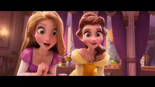 Starstruck 🤩 | Ralph Breaks The Internet | Disney Channel UK