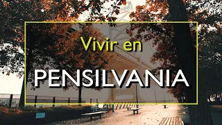 Pensilvania: Los 10 mejores lugares para vivir en Pensilvania, Estados Unidos.