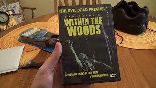 Within the Woods 1978 EVIL DEAD PROTOTYPE/PREQUEL RARE!