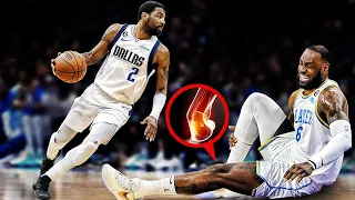 Times NBA Players HUMILIATED Their Opponents..🥶🤣