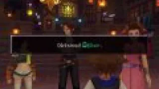 PS2 Longplay [009] Kingdom Hearts (Part 2, Traverse Town)