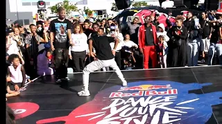 Redbull Dance Your Style Gqeberha Finals (Junior King VS Wara King At This)