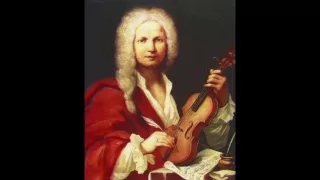 Vivaldi-Concerto No. 2 in G Minor, RV 315 'Summer' - I: Allegro non molto