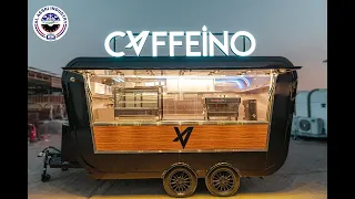 Caffeino Cafe Food Truck
