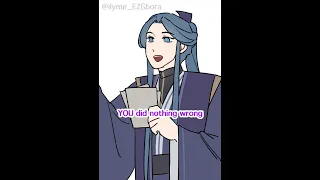 TGCF) Lingwen spills the tea