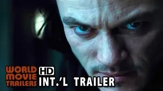 Dracula Untold Official International Trailer (2014) - Luke Evans HD