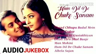 Hum Dil De Chuke Sanam ((AUDIO JUKEBOX)) | Salman Khan , Aishwarya