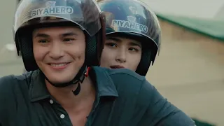 Primetime Action Hero Ruru Madrid is Black Rider | Black Rider