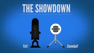 🥊Blue Snowball vs. Yeti | Find Out Why The Yeti is Better!