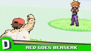 Red Goes Berserk