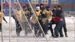 Закрытие зимнего сезона "Да здравствует футбол!"