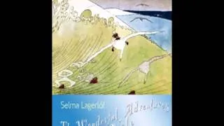 The Wonderful Adventures of Nils by Selma Lagerlöf - 6/45. In Rainy Weather