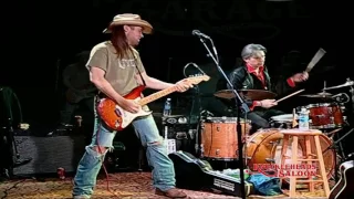 Billy Joe Shaver plays Knuckleheads Garage 2.17.2017 (Partial)