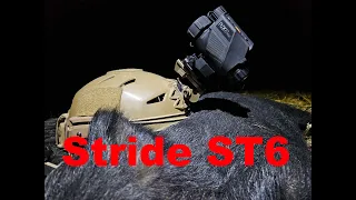 Rix Stride ST6 Review