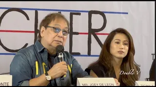 JOEY de  Leon, Inaming NAGALIT Kay TONI Gonzaga Nang LUMIPAT Sa ABS-CBN!