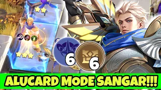 ALUCARD TITAN FULL DAMAGE, 1 HIT MUSUHNYA ILANG COY!!! MAGIC CHESS COMBO