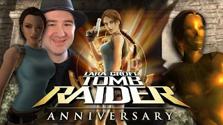 Tomb Raider Anniversary in 2024 | Das erste Tomb Raider-Remake