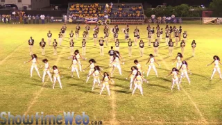 Ferriday High Marching Band - 2016 General Trass BOTB