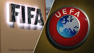 WM-Aus für Russland: FIFA und UEFA greifen durch | SID