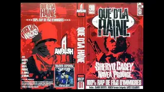 Anfalsh _ Que d'la haine (mixtape) [FACE A]