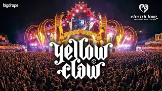 Yellow Claw drops only live @Electric Love Festival 2018