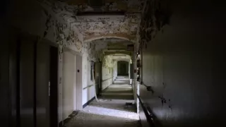 Exploring an Abandoned Psychiatric Hospital - NY