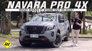 Nissan Navara Pro 4x Full Review  -How does this compare to the Ranger this 2023?